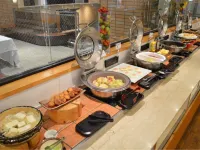 Apahotel Muroran - breakfast
