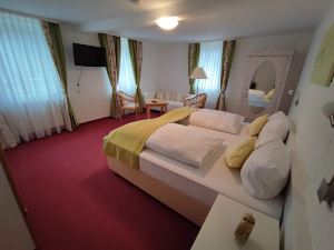 Pension Forelle - Doppelzimmer