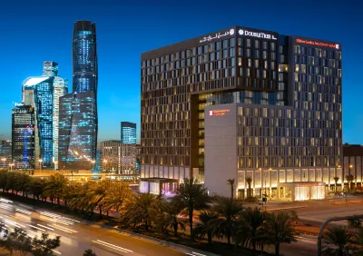 Hilton Garden Inn Riyadh Financial District Hotels near Cenomi U Walk