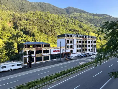 MacarTaşı Hotel Hotels in Mataracı Mahallesi