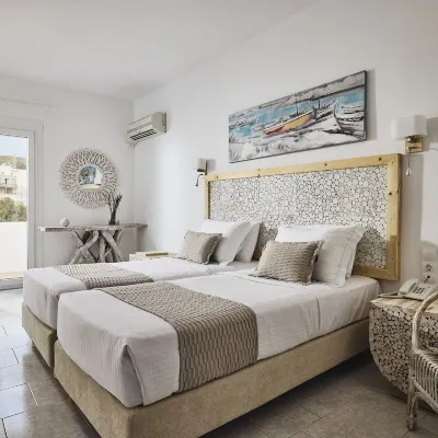 Capetan Giorgantas Hotels near Milos Mining Museum