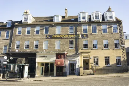 The Spires Serviced Apartments Edinburgh