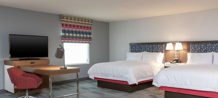 Hampton Inn & Suites Xenia Dayton Hotels in Greenen piirikunta