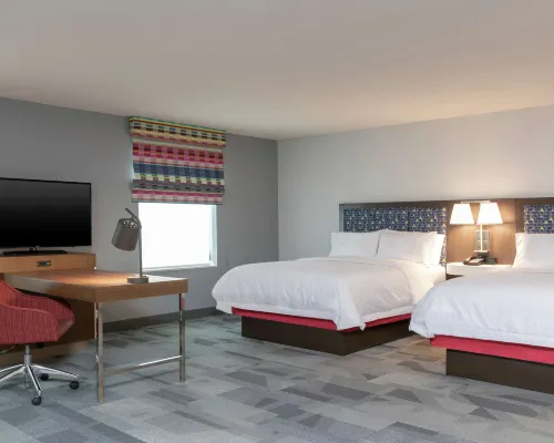 Hampton Inn & Suites Xenia Dayton Hotels in Greene County