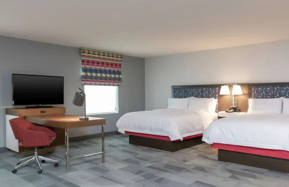 代頓森雅歡朋套房酒店