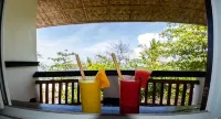 Hippocampus Beach Resort - bar