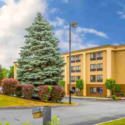 Quality Inn & Suites Palm Island Indoor Waterpark Hotel Exterior