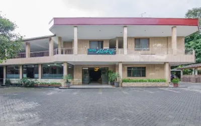 Hotel Aloha Malang Hotels in Kiduldalem