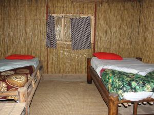 Red Rocks Rwanda - Bamboo Cottage