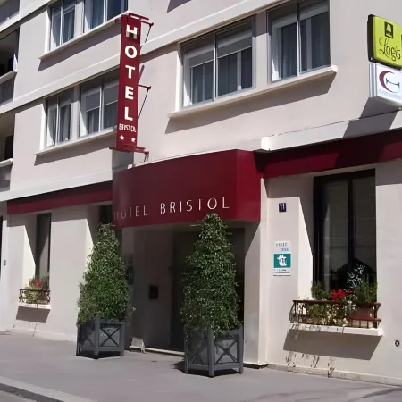 L'Hôtel Bristol