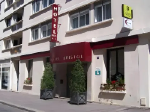 L'Hôtel Bristol