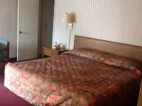 Red Carpet Inn - Augusta - شرفة