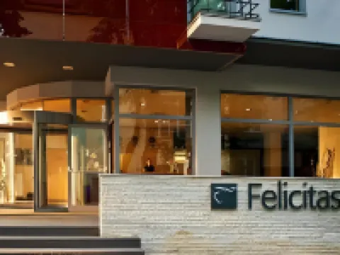 Spa Hotel Felicitas Hotel di 