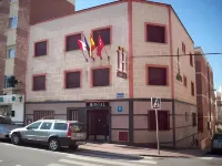 Hostal Juan XXIII Hotels near SERGONFE ABOGADOS