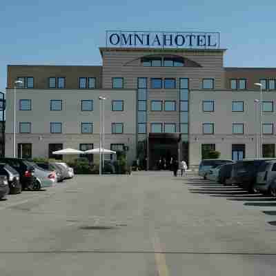 Hotel Omnia Hotel Exterior