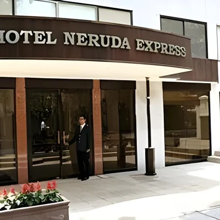 MR Express (ex Hotel Neruda Express)