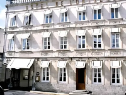 Hôtel de l'Univers Hoteles en Arrás