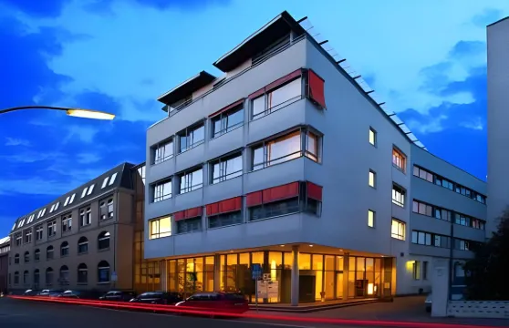 布倫瑞克中心酒店，温德姆商標精選酒店