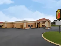 Super 8 by Wyndham Danville Hotels in Valley Township