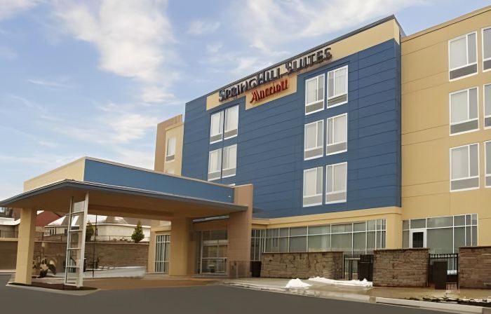 SpringHill Suites Macon