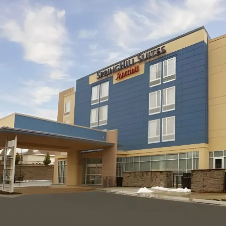 SpringHill Suites Macon