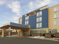 SpringHill Suites Macon Отели в г. Бибб
