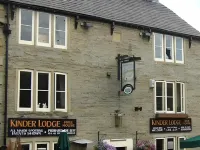 Kinder Lodge Hotel a Chapel-en-le-Frith