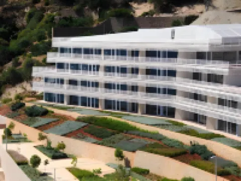 克馬多美居度假酒店 酒店