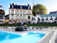 Clos de Vallombreuse the Originals Relais Hotels in Douarnenez