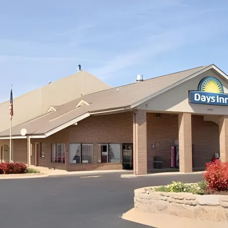 Days Inn by Wyndham Nashville North/Opryland Area
