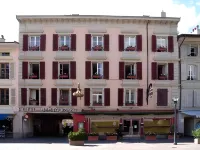 Hôtel de la Couronne Hotels in Buchillon