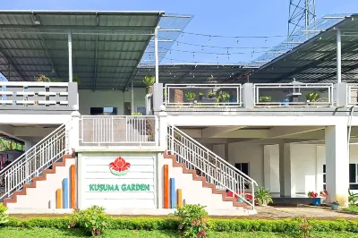 Urbanview Hotel Kusuma Garden Cianjur Hotel di Kabupaten Cianjur