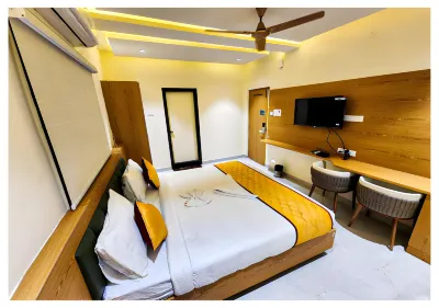 Neem Tree Hotel-Boutique Stay Hotel di Anantapuram