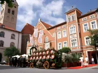 Gasthaus & Hotel zum ERDINGER Weißbräu Erding