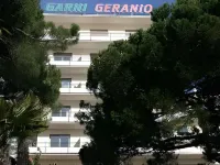 Hotel Geranio Au Lac