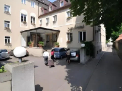 ドム ホテル アウクスブルクのホテル