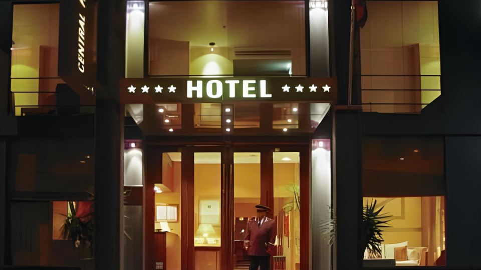 Hotel Central Parque