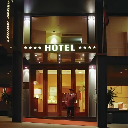 Hotel Central Parque