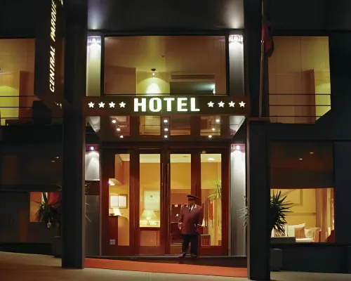 Hotel Central Parque Hotels in Maia