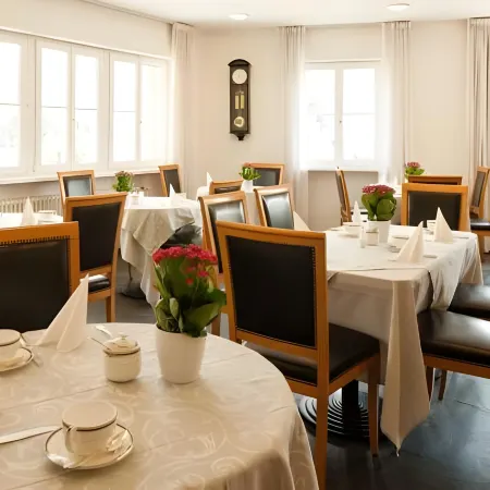 Hotel Goldene Rose