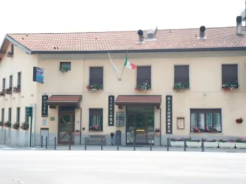 馬爾彭薩辛普朗飯店