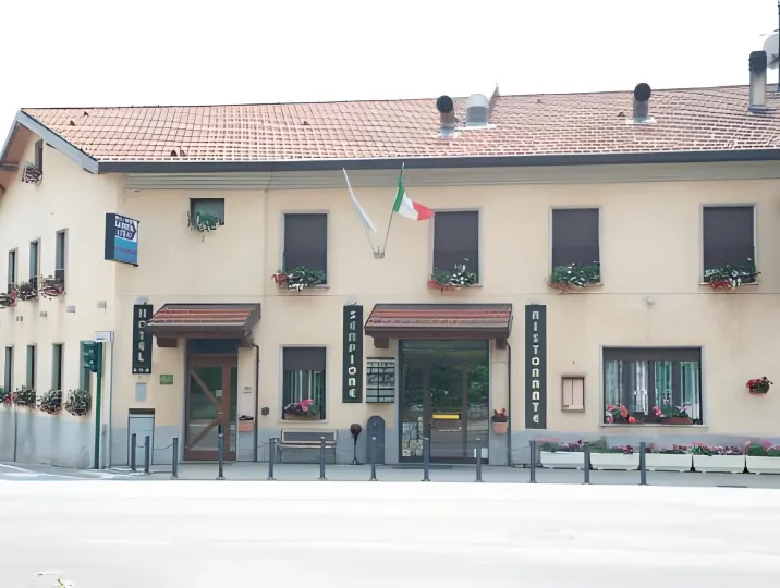 Sempione Hotel Malpensa