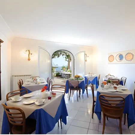 Maresca Hotel Praiano