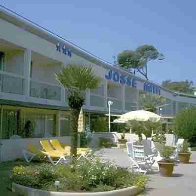 Hôtel Josse Hotel Exterior
