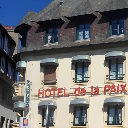 Hôtel l'Estran