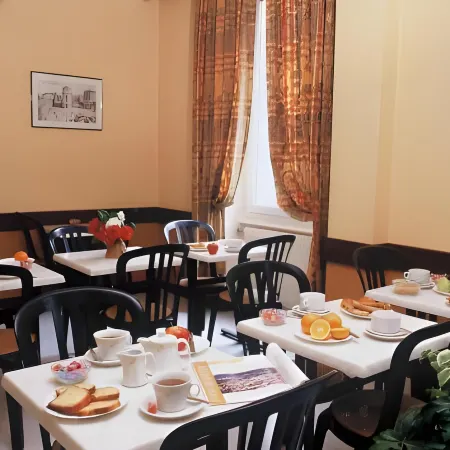 Hôtel Albert Elisabeth Gare SNCF