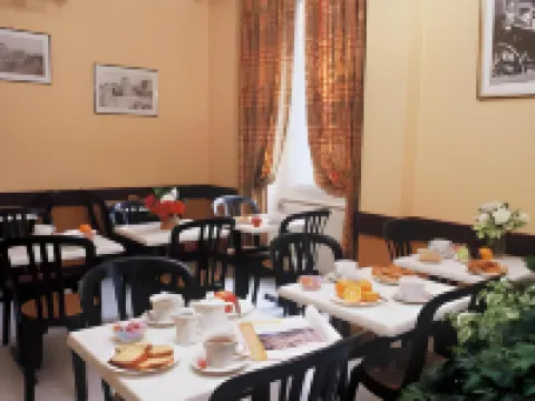 Hôtel Albert Elisabeth Gare SNCF
