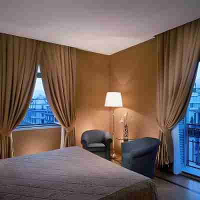 Grand Hotel Vesuvio Rooms