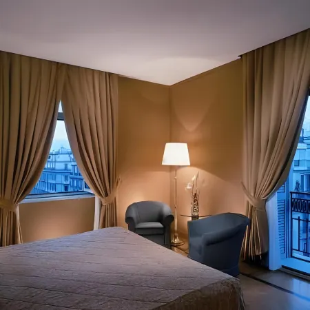 Grand Hotel Vesuvio