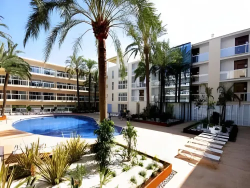 Las Gaviotas Suites Hotel & Spa Hotels in Muro
